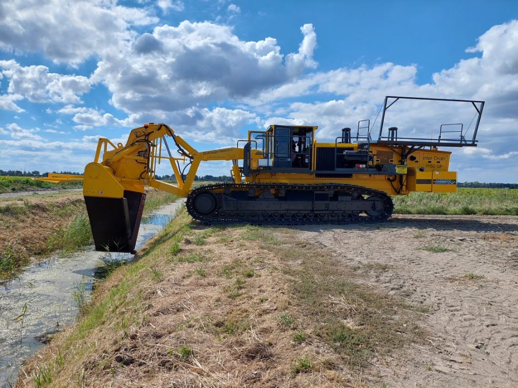 Inter Drain 2050GP 22DN