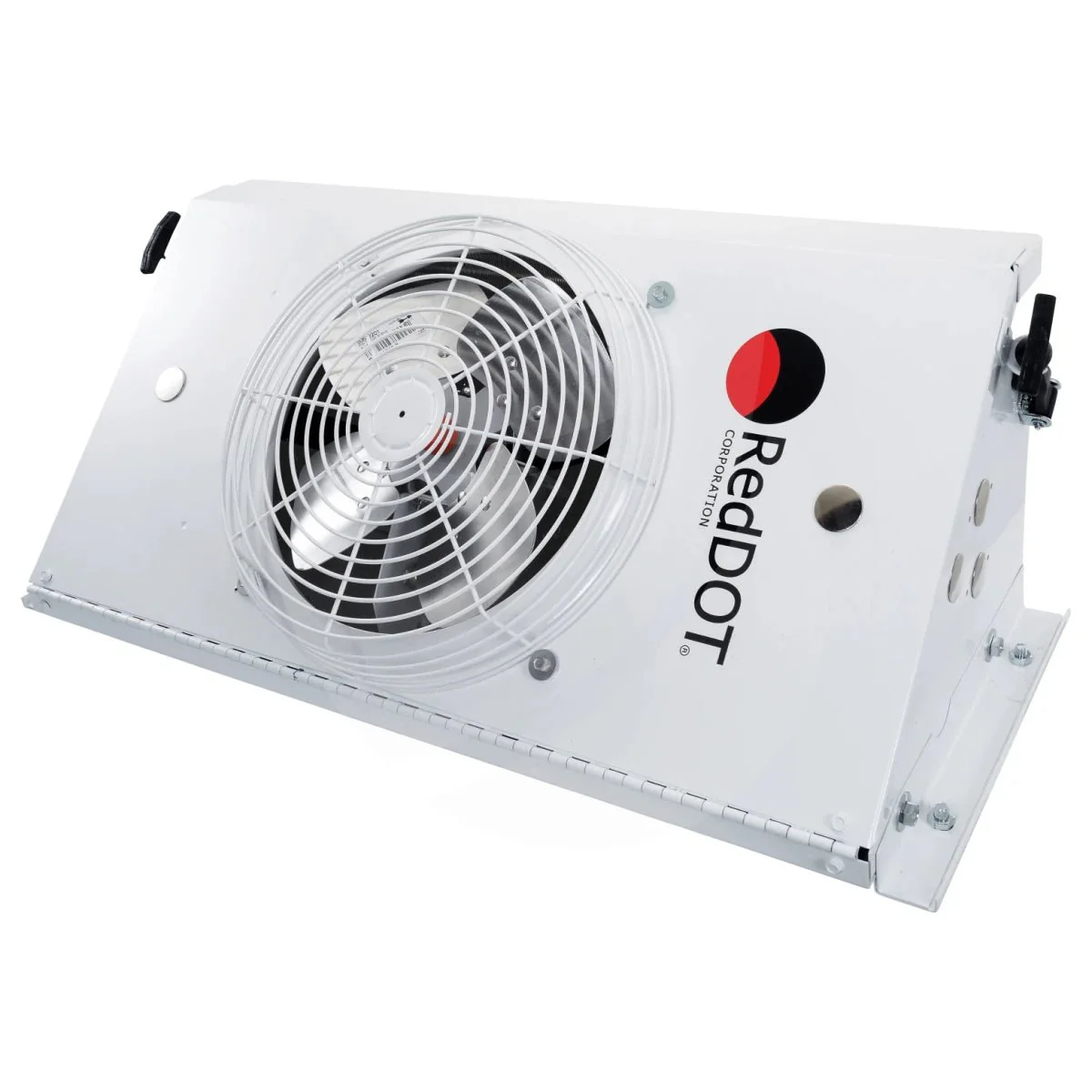 Advanced Climate Control: Built for Productivity